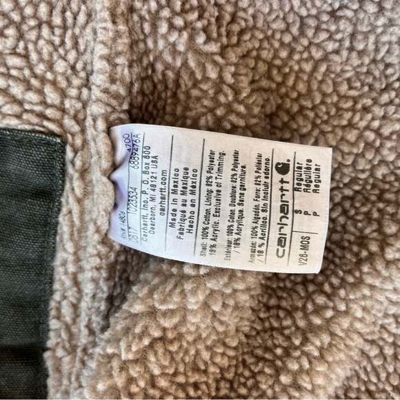 V26-MOS Carhartt vest - Picture 3 of 6